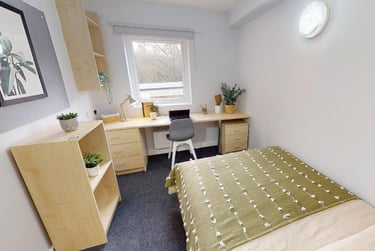 iQ Little Aspley House Student Halls, Firth Street, City Centre, Huddersfield, HD1 3BN - Image 3